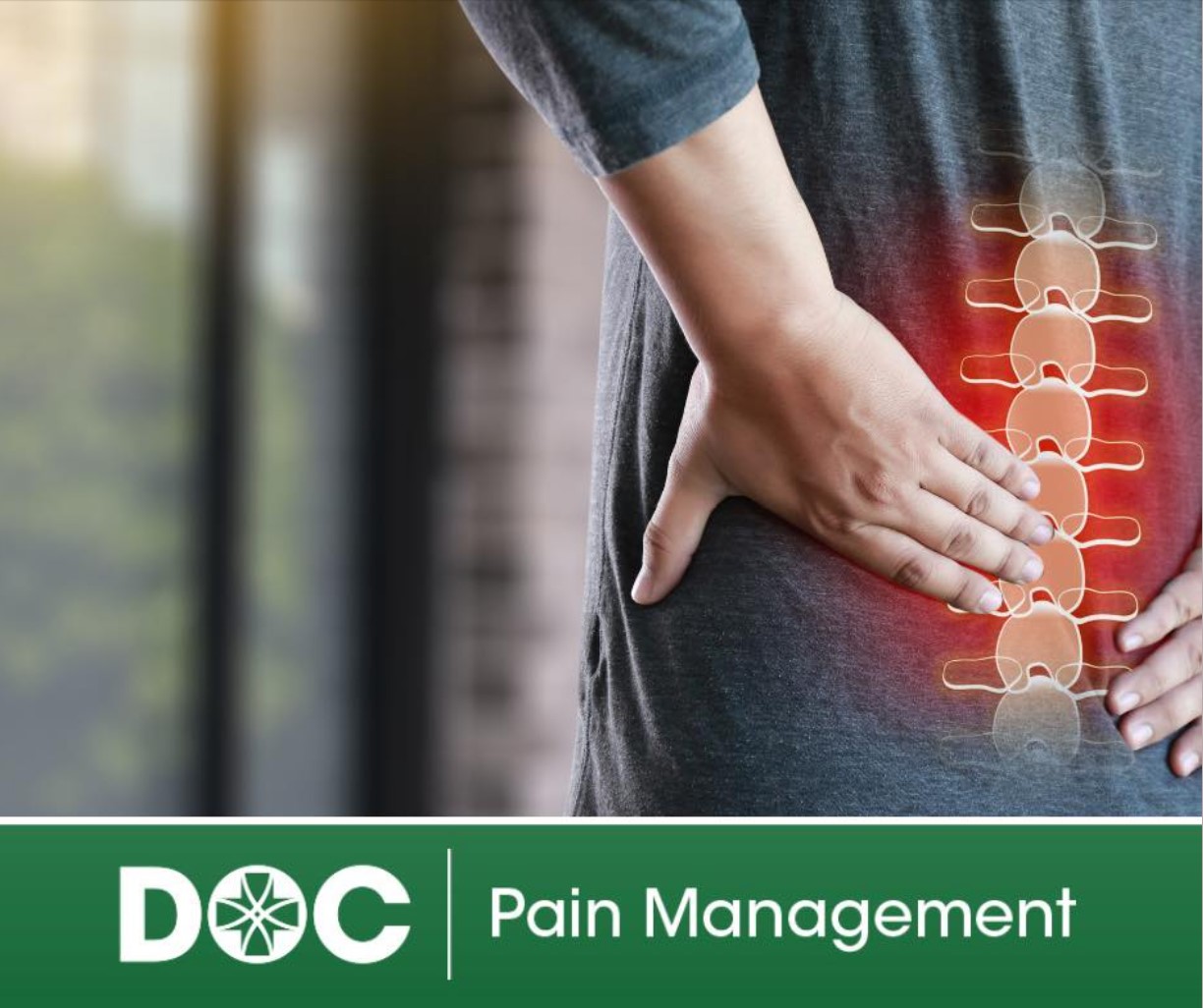 DOC PAIN MANAGEMENT